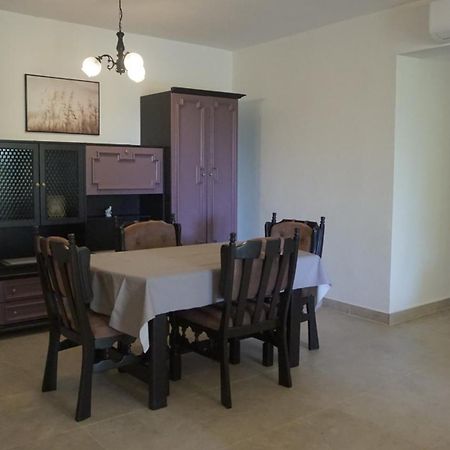 Apartment Krasna Baška Voda Exterior foto