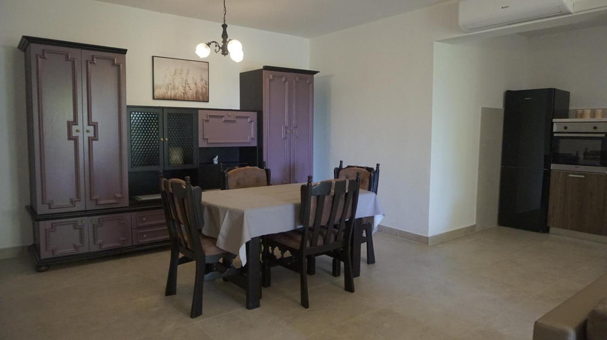 Apartment Krasna Baška Voda Exterior foto